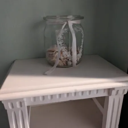 Kuscheliges Mini-vintage-zimmer Pensionat