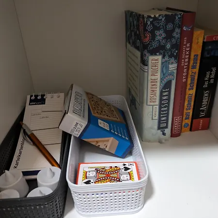 Kuscheliges Mini-vintage-zimmer