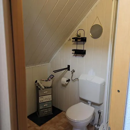 Kuscheliges Mini-vintage-zimmer Gasthof *