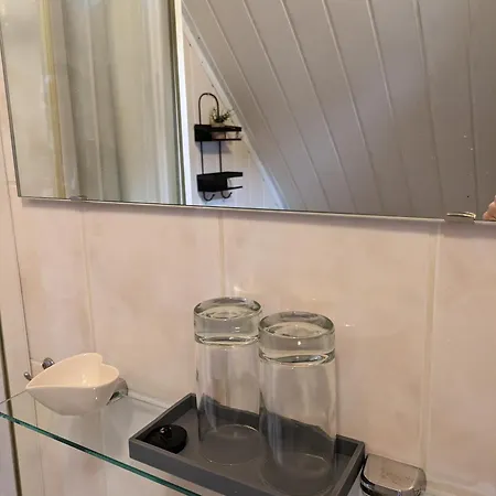 Kuscheliges Mini-vintage-zimmer Felsberg