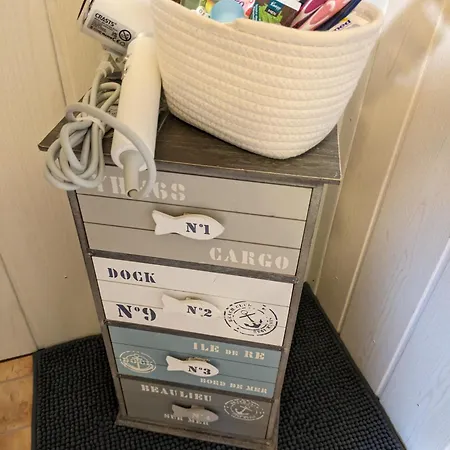 Kuscheliges Mini-vintage-zimmer