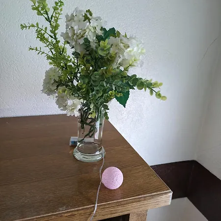 Gasthof Kuscheliges Mini-vintage-zimmer