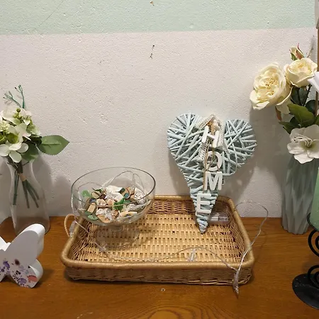 Kuscheliges Mini-vintage-zimmer *