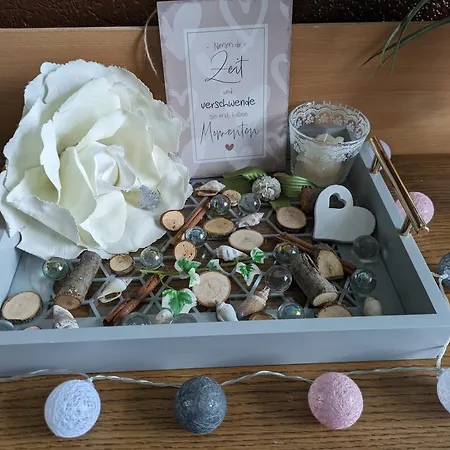 Kuscheliges Mini-vintage-zimmer Gasthof *