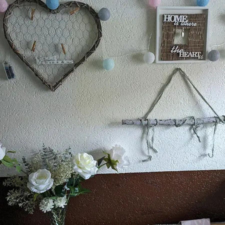 Pensionat Kuscheliges Mini-vintage-zimmer Felsberg