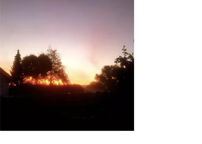 Kuscheliges Mini-vintage-zimmer