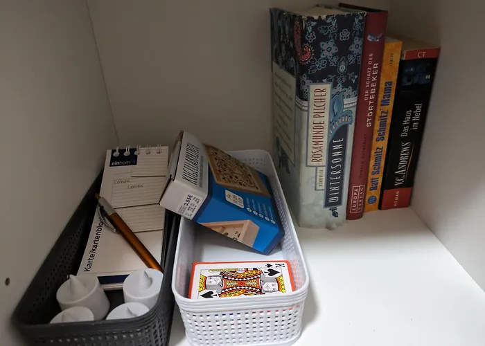 Kuscheliges Mini-vintage-zimmer