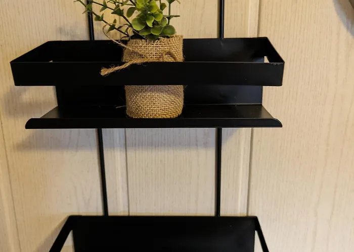 Kuscheliges Mini-vintage-zimmer ゲストハウス Felsberg