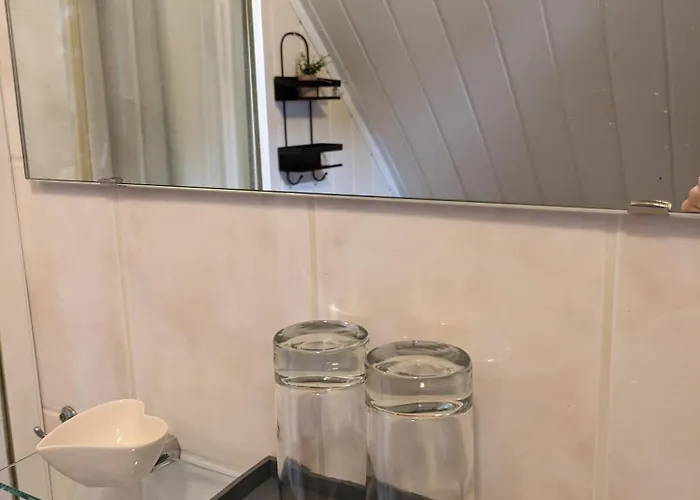 Kuscheliges Mini-vintage-zimmer Felsberg