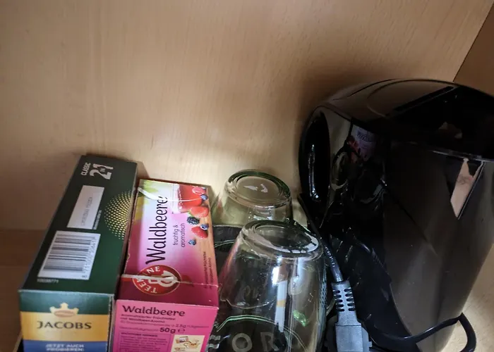 Kuscheliges Mini-vintage-zimmer ゲストハウス Felsberg