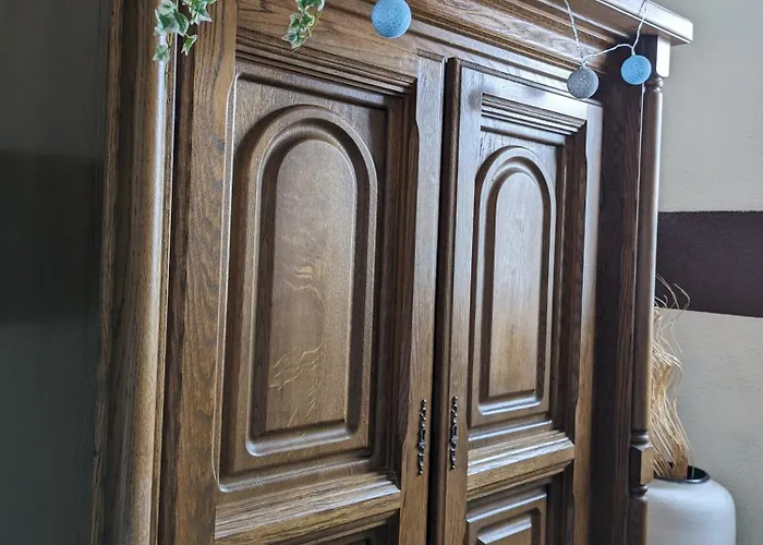 Kuscheliges Mini-vintage-zimmer *