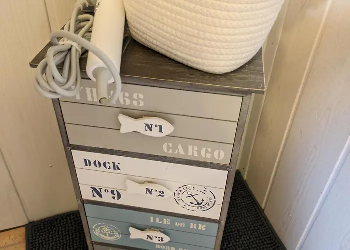 Kuscheliges Mini-vintage-zimmer