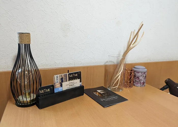 Kuscheliges Mini-vintage-zimmer *