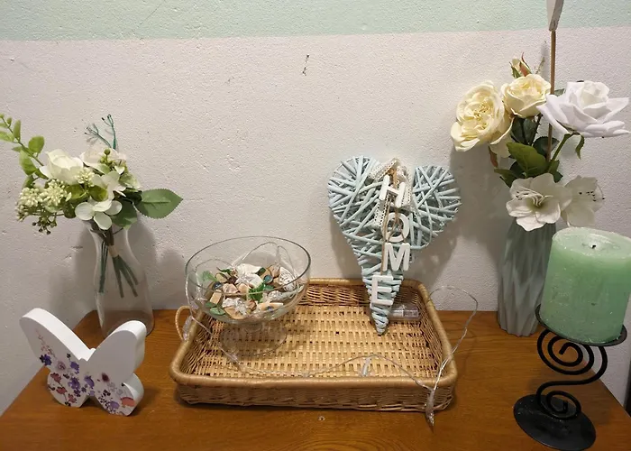 Kuscheliges Mini-vintage-zimmer *