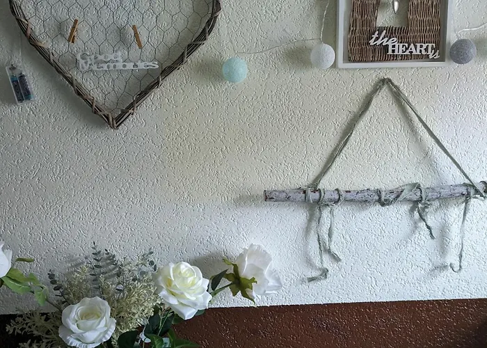 ゲストハウス Kuscheliges Mini-vintage-zimmer Felsberg